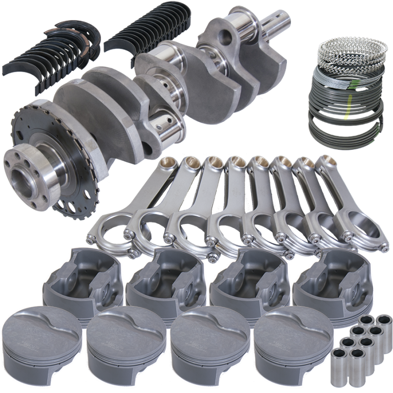Kit d'assemblage rotatif à réluctance à 24 dents Eagle Chevrolet LS