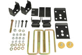 KIT DE RETOURNEMENT Belltech 09-13 Ford F150 Std Cab (plateau court uniquement) 5,5 pouces de chute arrière