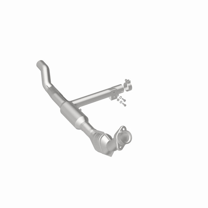 Convertisseur catalytique Magnaflow 01-03 Ford F150 XL/XLT V6 4,2 L de qualité OEM / conforme à l'EPA à montage direct