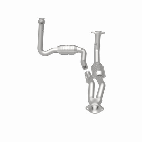 Convecteur MagnaFlow DF 07-08 Jeep G/C OEM