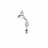 Convecteur MagnaFlow DF 01-04 Subaru Outback 3L côté conducteur