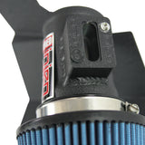 Injen 16-19 Ford Fiesta ST 1,6 L Turbo 4 cylindres Wrinkle Black Short Ram Intake avec MR Tech