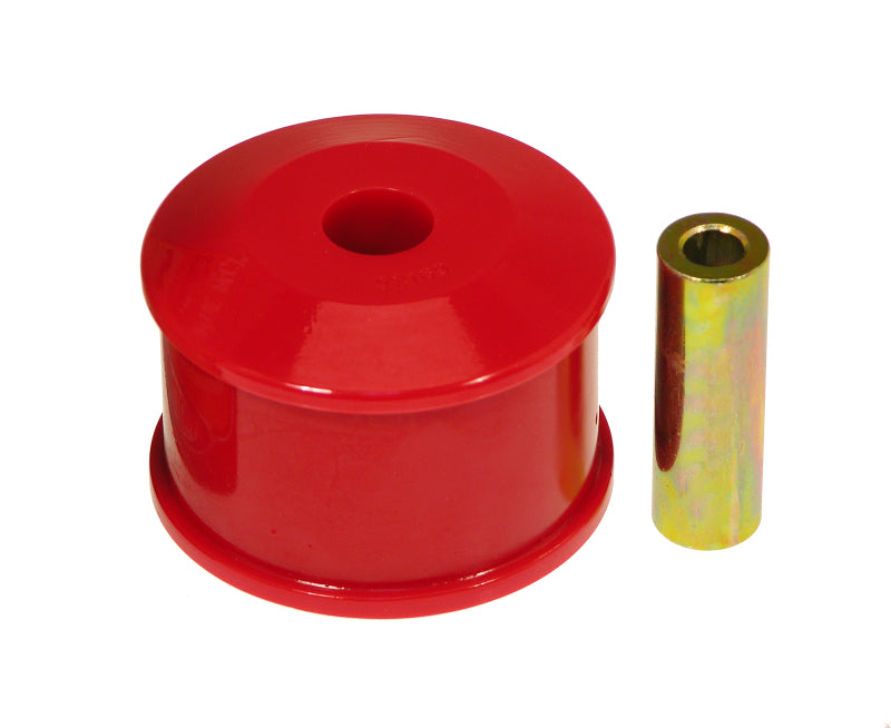 Insert de support de moteur arrière ou gauche Prothane 91-99 Nissan Sentra - Rouge