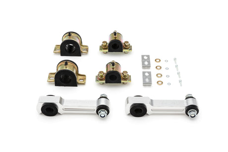 Kit anti-roulis Eibach 35 mm avant et 22 mm arrière pour Mustang S197/Cabriolet V8 05-10 / Cabriolet 10 Cabriolet 6
