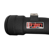 Kit de tuyauterie de refroidisseur intermédiaire noir froissé Injen 17-22 Ford F250/F/350/F-450/F-550 V8-6.7L Turbo Diesel