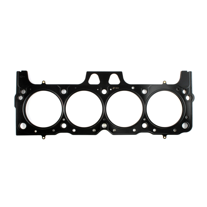 Joint de culasse Cometic Ford Big Block 4,40 pouces d'alésage 0,040 épaisseur comprimée MLS