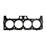 Joint de culasse Cometic Ford Big Block 4,40 pouces d'alésage 0,040 épaisseur comprimée MLS