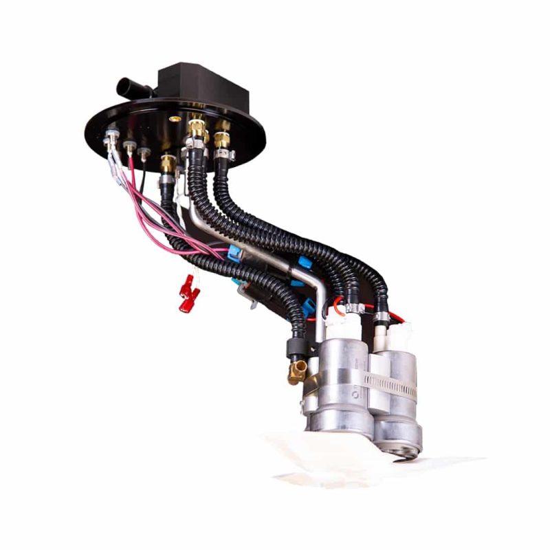 Système Phantom double à insertion Aeromotive 15-21 Ford F-150 450