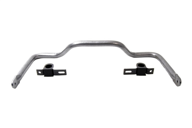 Barre stabilisatrice arrière Hellwig 17-21 Ford F-350 2WD en chromoly solide traité thermiquement de 1-1/2 po