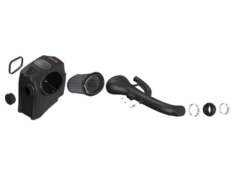Système d'admission d'air froid aFe POWER Momentum GT Pro Dry S 2017 GM Colorado/Canyon V6 3,6 L