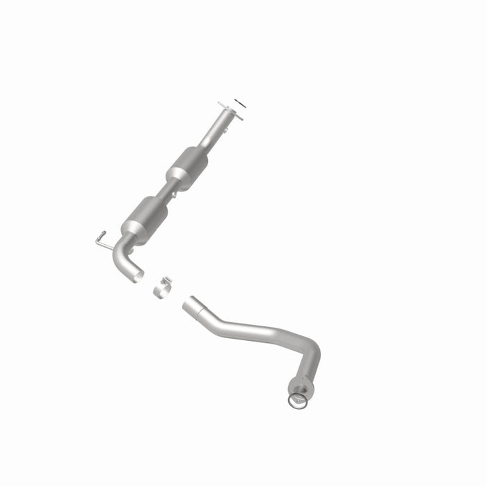 Convecteur MagnaFlow DF 8/08-09 Toyota Tundra 5,7 L côté conducteur