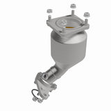 Soubassement du Magnaflow Conv DF 2009 MAXIMA 3,5 L