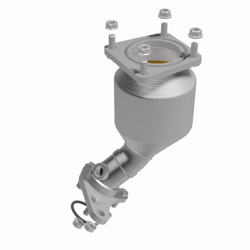 Soubassement du Magnaflow Conv DF 2009 MAXIMA 3,5 L