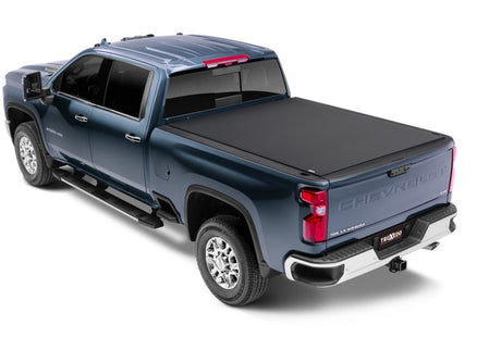 Truxedo 2020 GMC Sierra et Chevrolet Silverado 2500HD/3500HD avec hayon 8 pieds Pro X15 Housse de caisse