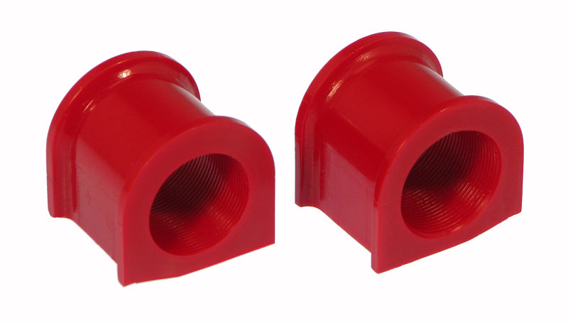 Bagues de barre stabilisatrice avant Prothane 99-00 Honda Civic - 26 mm - Rouge