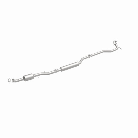 Soubassement OEM Magnaflow Conv DF 2011-2013 Outlander L4 2.4
