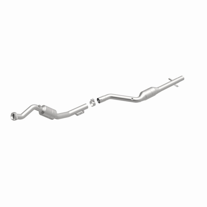 Convecteur MagnaFlow DF 1998 Mercedes SL500 5.0L côté passager