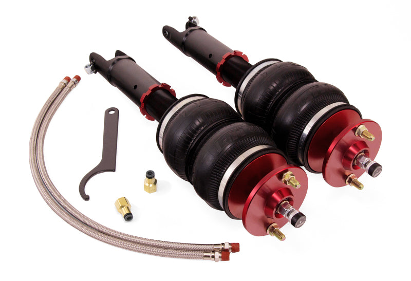 Kit de suspension pneumatique arrière hautes performances pour Honda Accord 08-12