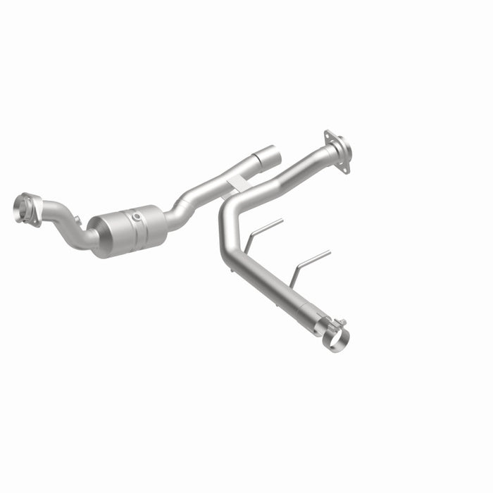 Soubassement d'origine Magnaflow Conv DF 2017 F-150 3.5