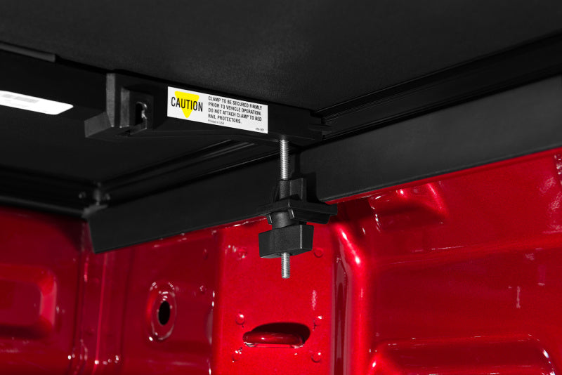 Couvre-caisse rigide pliable Fleetside de 6,6 pieds pour Chevy C1500 de Tonno Pro 88-99