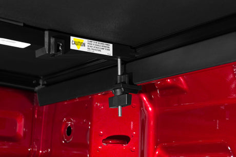 Couvre-caisse rigide pliable Fleetside de 5 pieds pour Honda Ridgeline 06-14 de Tonno Pro