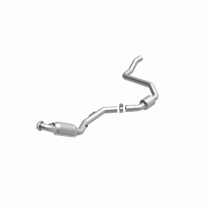 Conduite MagnaFlow DF Mercedes ML55 01-03 côté conducteur OEM