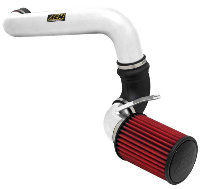Prise d'air polie Brute Force AEM 09-10 Dodge Challenger 5,7 L/6,1 L