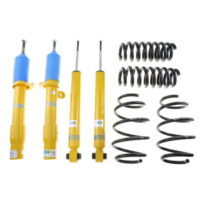 Kit de suspension avant et arrière Bilstein B12 pour BMW M3 Base Coupé 2012