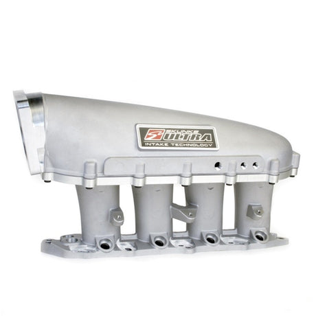 Collecteur d'admission Skunk2 Ultra Series B Series VTEC 3,5 L - Argent (pour 4,5 L - ajouter sk907-05-9001)