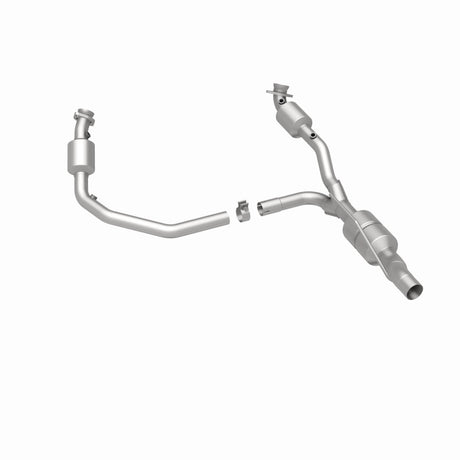 Fourgonnette MagnaFlow Conv DF Dodge 01-02 Ram 1500/2500/3500 5,9 L