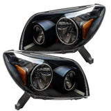 Oracle 03-05 Toyota 4-Runner SMD HL - Noir - ColorSHIFT sans contrôleur VOIR LA GARANTIE