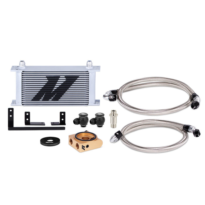 Kit de refroidisseur d'huile thermostatique Mishimoto 2019+ Mazda Miata ND2