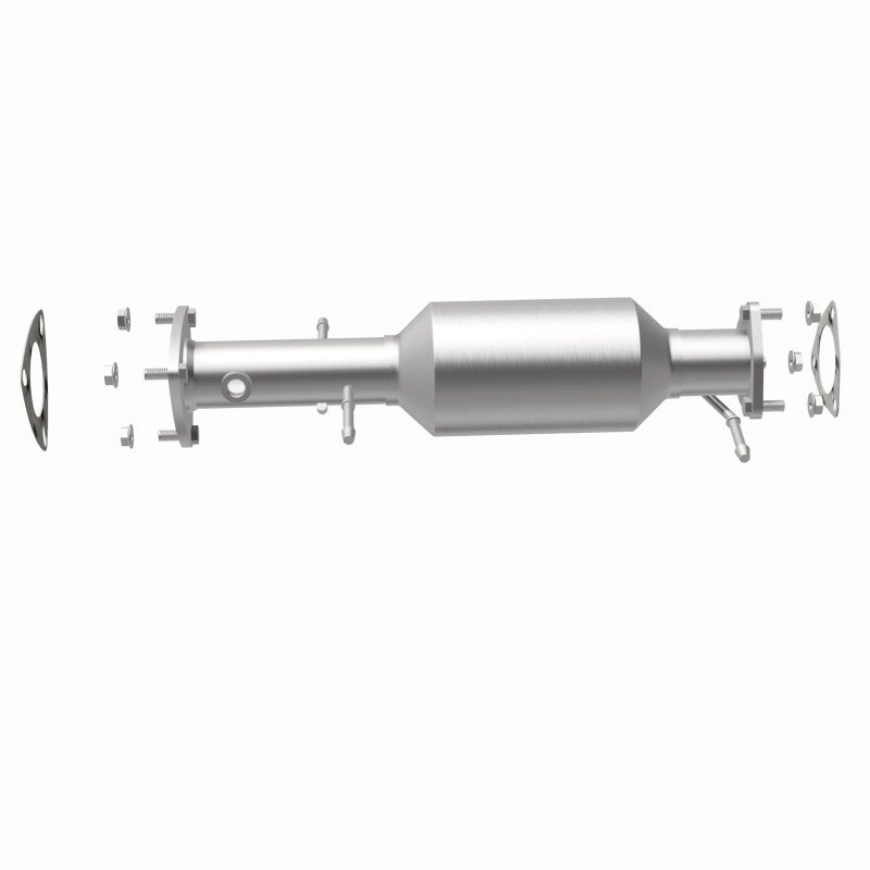Convertisseur catalytique MagnaFlow de qualité californienne, montage direct sur GMC Sonoma / Chevrolet S10 96-97