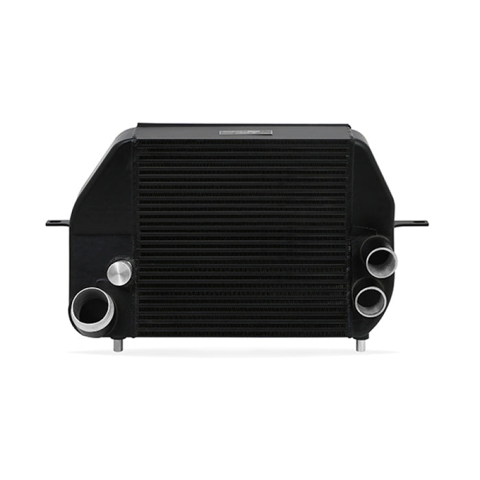 Intercooler noir EcoBoost Mishimoto 2011-2014 avec tuyaux polis pour Ford F-150