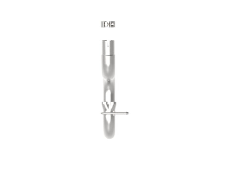 aFe 20-21 Jeep Wrangler (JL) Système d'échappement Hi-Tuck à grand alésage HD 3 pouces en acier inoxydable 304 DPF-Back