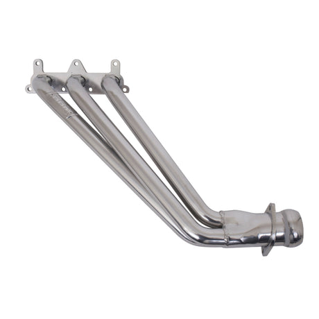 Collecteurs d'échappement à tube long BBK 10-11 Camaro V6 avec convertisseurs - 1-5/8 Silver Ceramic