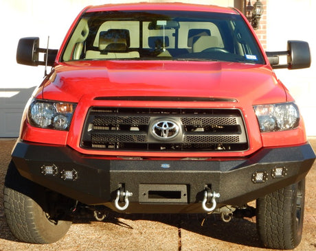 Pare-chocs avant DV8 Offroad 07-13 Toyota Tundra