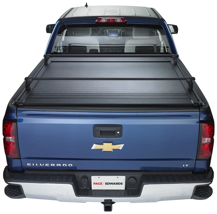 Pace Edwards 04-15 Nissan Titan King Cab Ultragroove Tonneau Cover