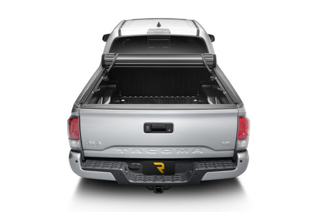 Housse de caisse Sentry CT de 6 pi 6 po pour Toyota Tundra 07-20 avec système de chenilles Truxedo