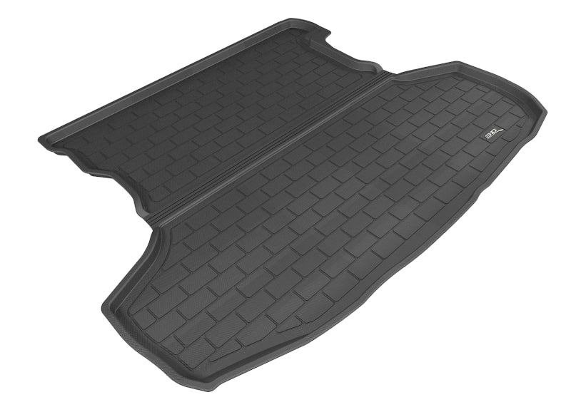 Tapis de coffre 3D MAXpider pour Chrysler 200 Kagu 2012-2014 - Noir