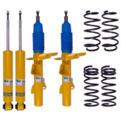 Kit de suspension Bilstein 12-16 Volvo S60 B16 (iRC) - Avant / Arrière