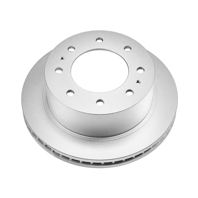 Disque de frein arrière Power Stop 11-19 Chevrolet Silverado 2500 HD Evolution Geomet avec revêtement