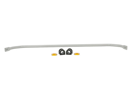 Barre stabilisatrice avant réglable robuste de 24 mm pour Mazda Miata NC Whiteline 05+