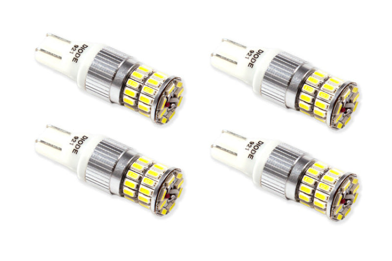 Ampoule LED Diode Dynamics 921 HP36 LED - Froid - Blanc Lot de 4