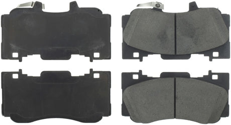 Plaquettes de frein avant StopTech 15-19 pour Ford Mustang Sport Performance