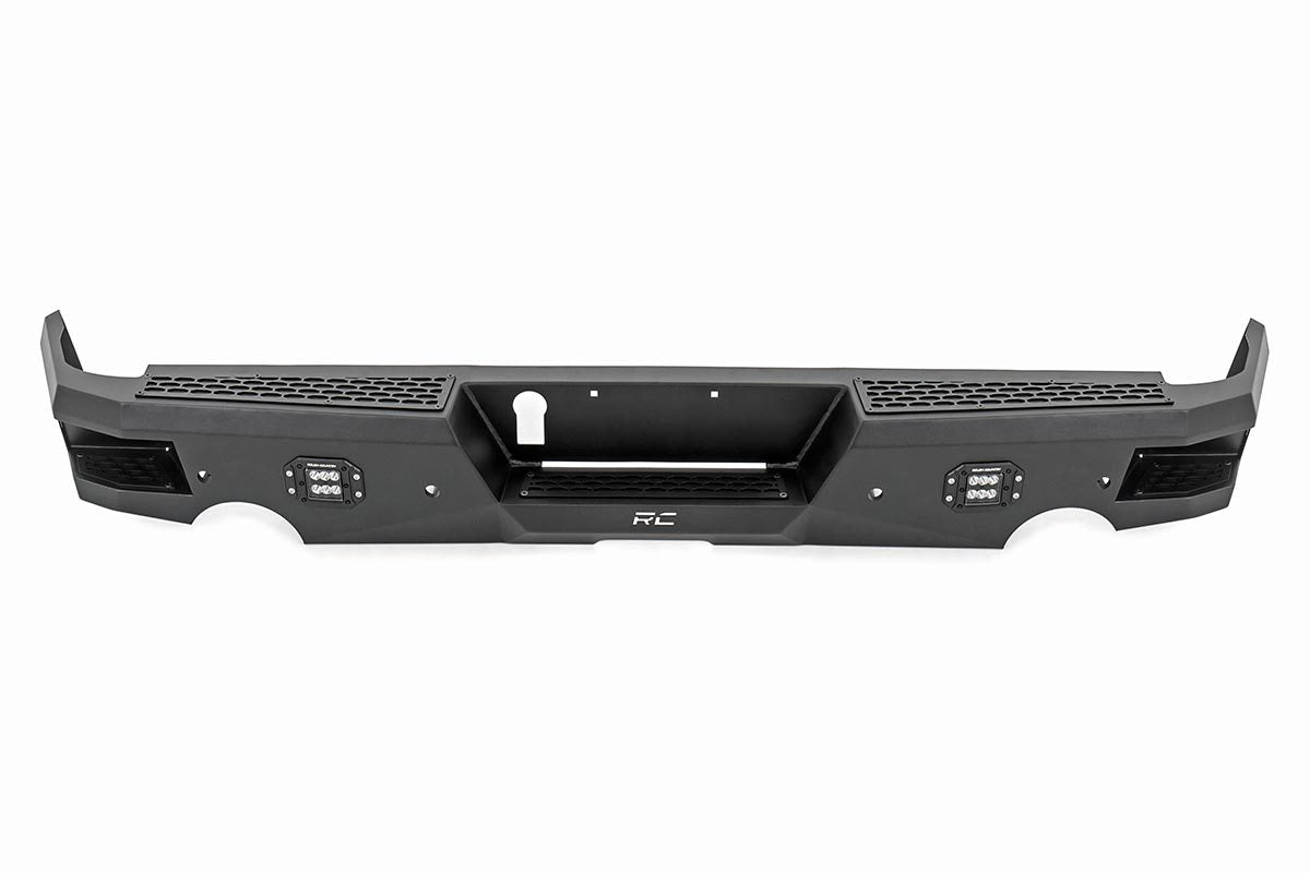 Rear Bumper | Ram 1500 2WD/4WD