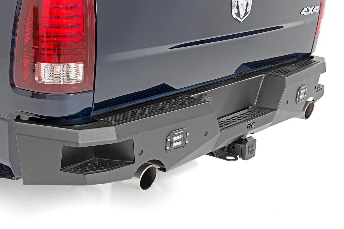 Rear Bumper | Ram 1500 2WD/4WD