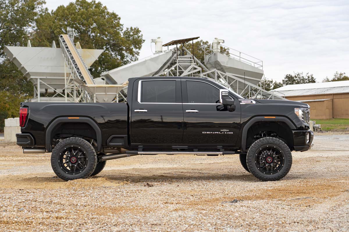 7 Inch Lift Kit | NTD | Vertex Shocks | Chevy/GMC 2500HD (20-24)