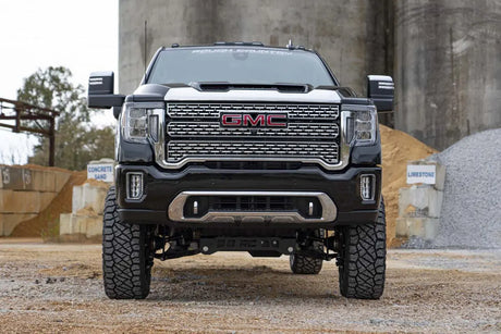 7 Inch Lift Kit | NTD | Vertex Shocks | Chevy/GMC 2500HD (20-24)