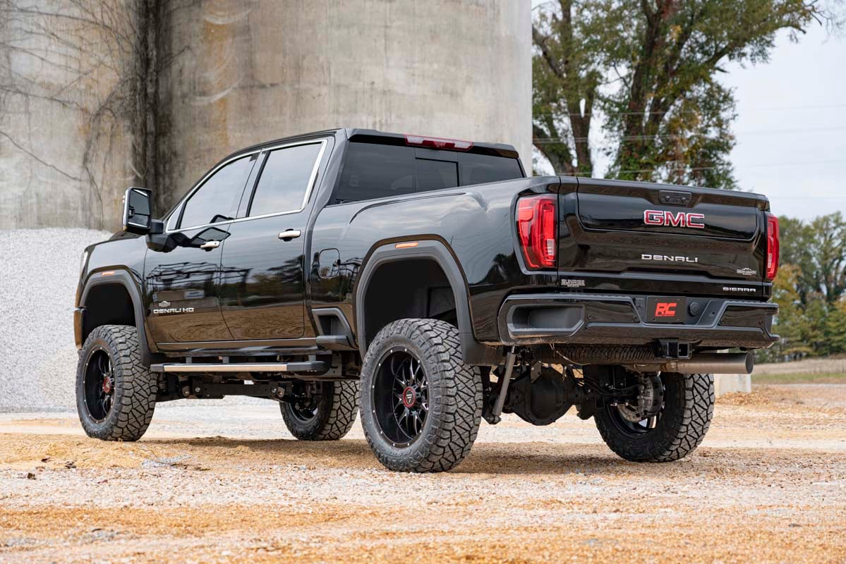 7 Inch Lift Kit | NTD | Chevy/GMC 2500HD (20-24)